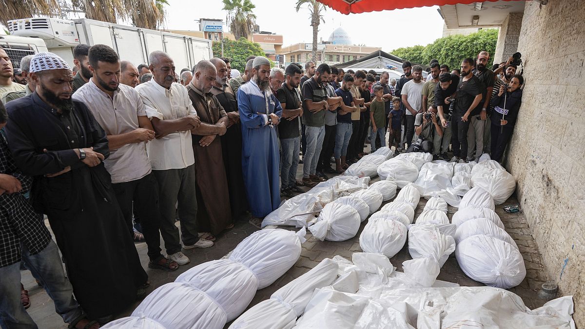 Hamas, ABD'nin ateşkes teklifini reddetti: "Sorumlu Netanyahu"