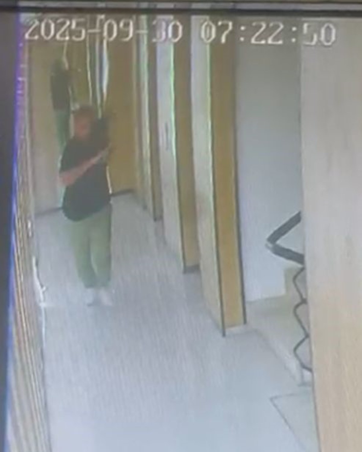 Pelin'in öldüğü kazada güvenlik kamerası kaydı ortaya çıktı: Eşi o anlara şahit olmuş - görsel 2