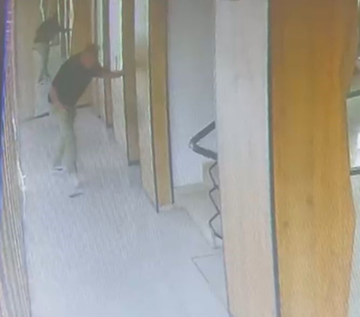Pelin'in öldüğü kazada güvenlik kamerası kaydı ortaya çıktı: Eşi o anlara şahit olmuş - görsel 3