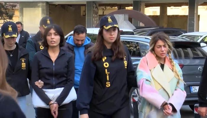 Cezaevinde yaralanan Bahar Candan hastaneye kaldırıldı