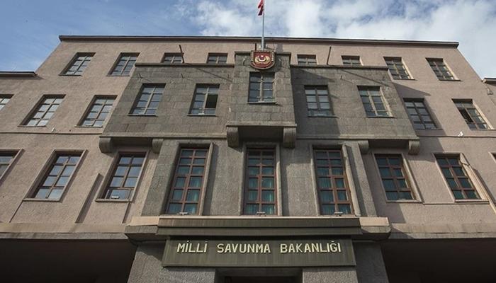 SON HABERLER |  MSB'den Açıklama!  Kuzey Irak ve Suriye'de 17 terörist etkisiz hale getirildi