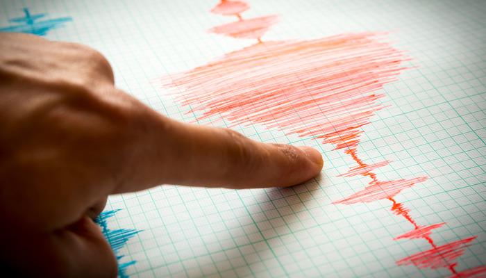 Akdeniz'de 4,2 büyüklüğünde deprem - Son Haberler