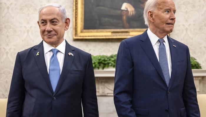 Amerikalı gazetecinin gündemdeki açıklaması: "Biden, Netanyahu'ya karşı yemin etti"