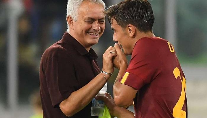 Paulo Dybala'nın F.Bahçe'den hamlesi taraftarları sevindirecek! Jose Mourinho toplantı yaptı