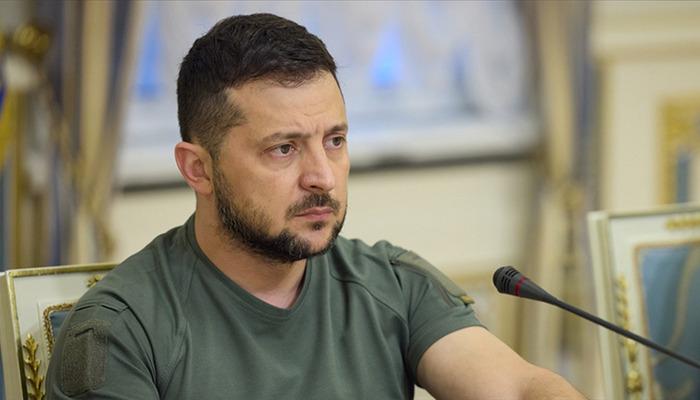 Zelenskiy, "Elbette şu an her şey açıklanamaz" deyip duyurdu: "Talimatı ben verdim"