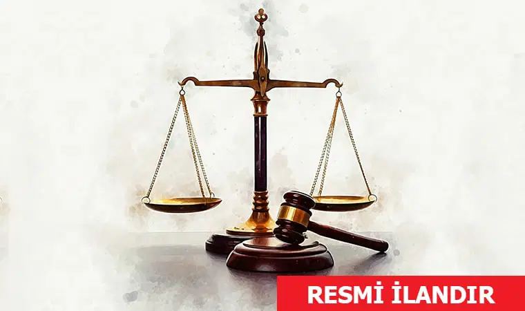 Uşak'ta 1. Sulh Hukuk Mahkemesi Karar Verdi
