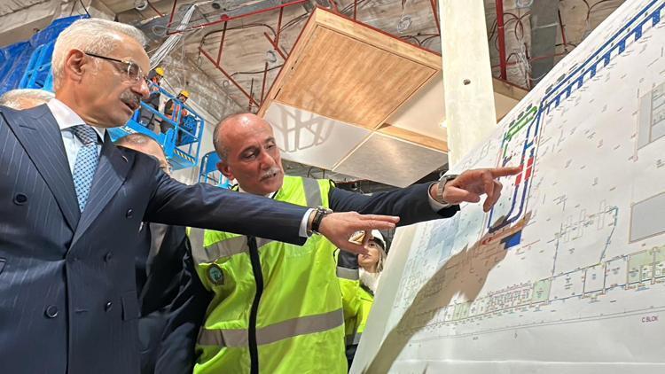 Bakan Uraloğlu'ndan Trabzon'da çifte müjde