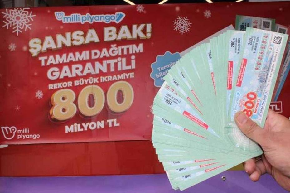 2026 Yılbaşı Milli Piyango Bilet Fiyatları: Çeyrek, Yarım ve Tam Bilet Ücretleri Ne Kadar?