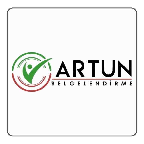 Artun Belgelendirme - Mesleki Yeterlilik Belgesi logosu