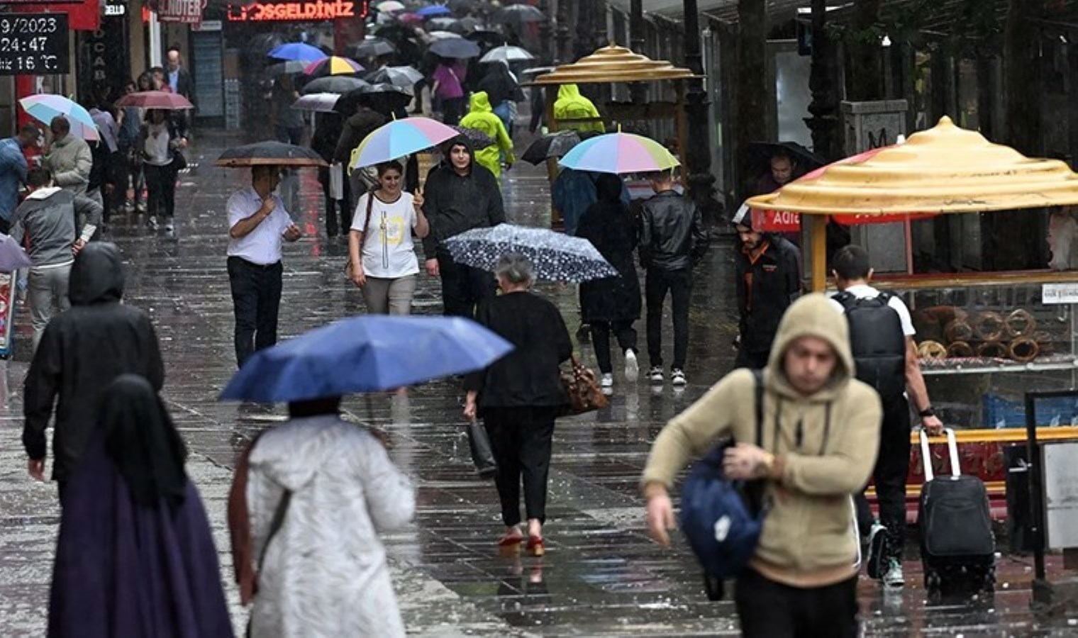 Meteoroloji açıkladı: 2 Mayıs 2024 hava durumu raporu... Bugün hava nasıl olacak?  - Türkiye'den son dakika haberleri