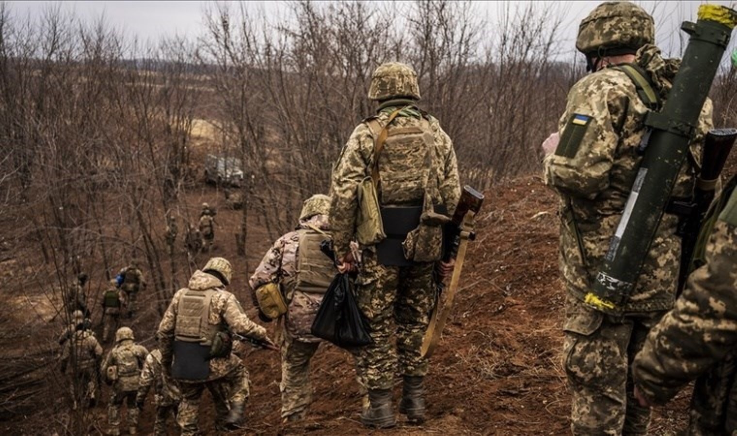 Ukrayna ordusu duyurdu: En sıcak çatışmalar nerede yaşanıyor? - Son dakika dünya haberleri