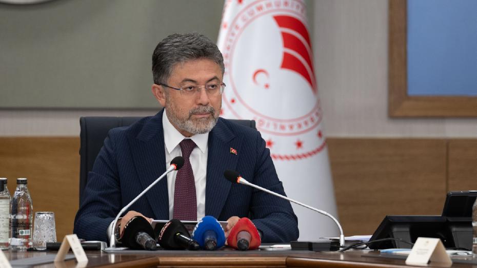 Bakan Yumaklı'dan Üç Bölge İçin Orman Yangını Uyarısı