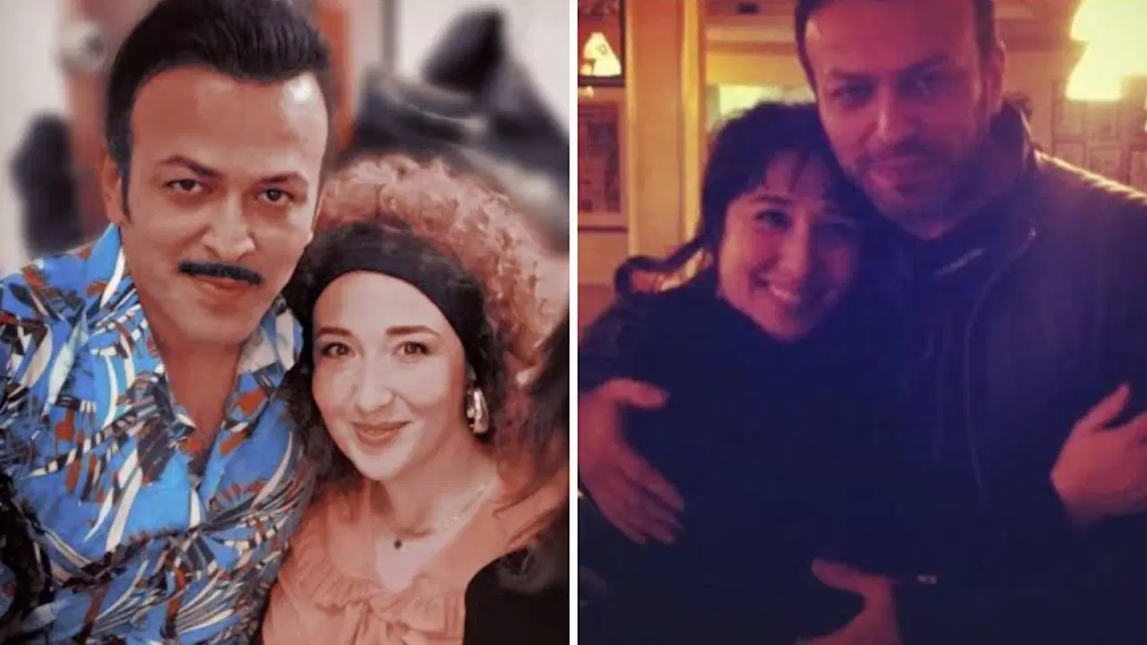 Seksenler'in Nazlı’sı Yasemin Baştan’dan Serhat Mustafa Kılıç’a veda: 'Seni hep bu halimizle hatırlayacağım'