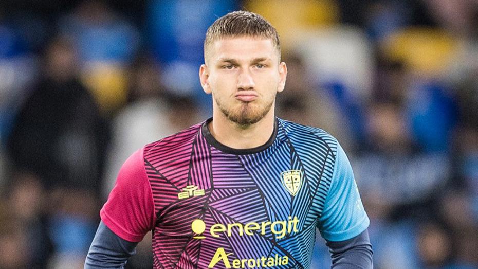 Semih Kılıçsoy'un golüyle Cagliari 3 puanı aldı
