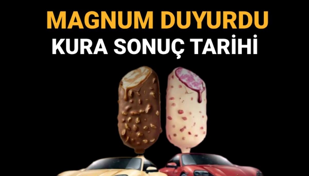 Magnum Porsche çekiliş sonuçları ne zaman açıklanacak? (Magnum kura çekilişi saati) - Son Dakika Türkiye Haberleri