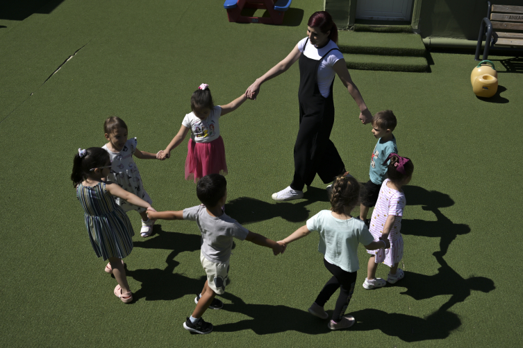 Meb anne okulu için "Yaz Egzersizleri" Devam ediyor