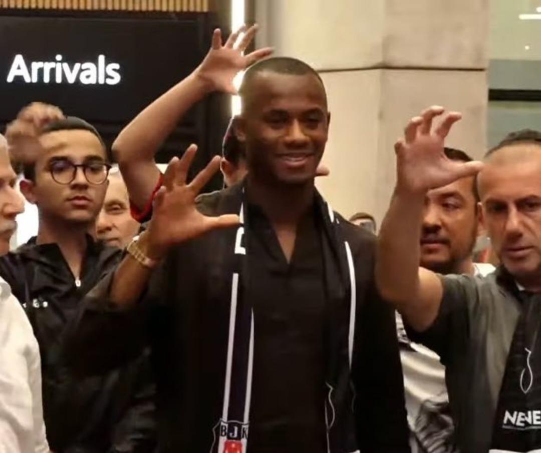 Beşiktas Lille, İstanbul'a yeni Tiago Djalo transferini getirdi! 3