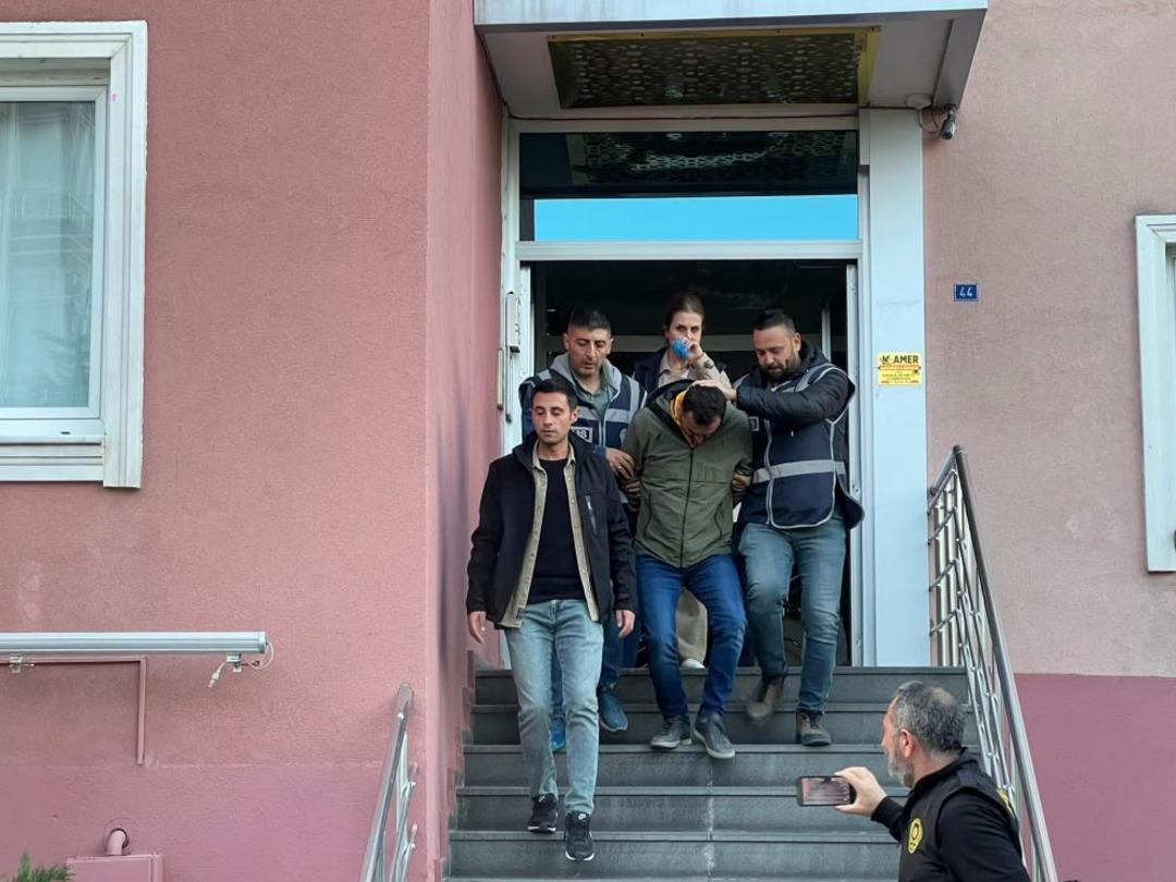 Nevşehir'de yerleşik 