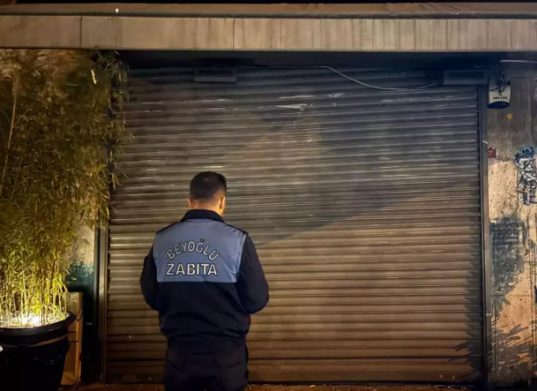 Kahveyi deterjanla hazırlayan Münire A'nın ifadesi ortaya çıktı! Beyoğlu'nda zehirlenme skandalı 5