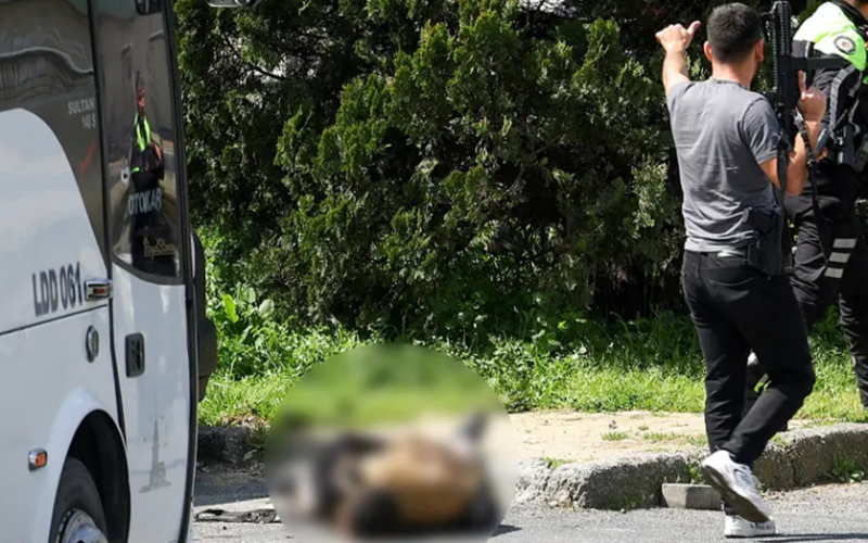 İsrail Konsolosluğu'ndaki rehine alma olayı itiraf edildi