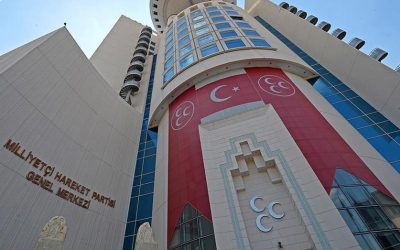 MHP'de bir il teşkilatı daha feshedildi