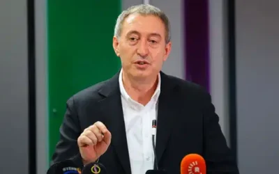 Tuncer Bakırhan'dan Rahmi Koç'a Sert Eleştiri ve Fıkra Tepkisi