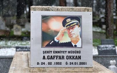 Gaffar Okkan suikastı: İki failin dosyası zaman aşımından düştü