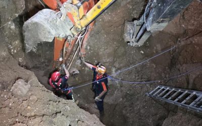Kastamonu’da göçük altında kalan işçi öldü