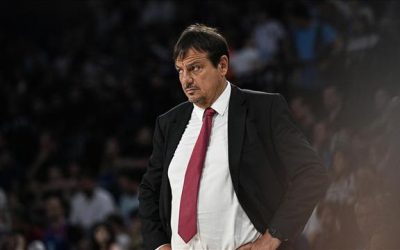 Panathinaikos’ta Ergin Ataman Dönemi Sonbuldu
