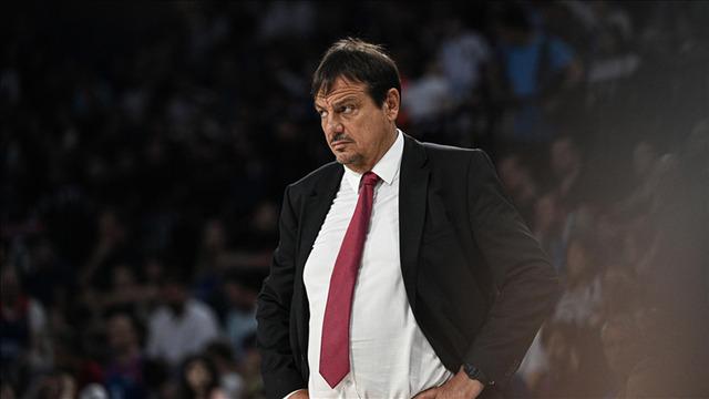 Panathinaikos’ta Ergin Ataman Dönemi Sonbuldu
