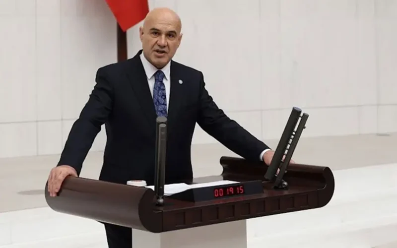 TBMM'de Şoke Eden Sahte Oy Skandalı! Turhan Çömez'ten Sert İddia