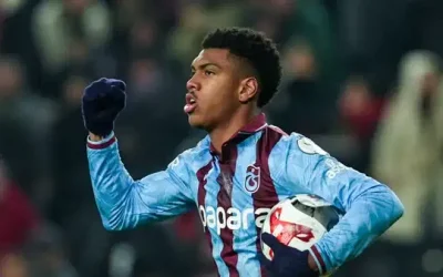 Trabzonspor'da Felipe Augusto'nun Geleceği Hızla Belirginleşiyor