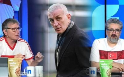 TFF Başkanı'na Gönderme! Tekin 'Neyle Övündük' Dedi, Çelikler ise 'Nasip' İle Eleştirdi