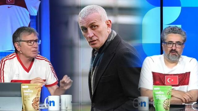 TFF Başkanı'na Gönderme! Tekin 'Neyle Övündük' Dedi, Çelikler ise 'Nasip' İle Eleştirdi