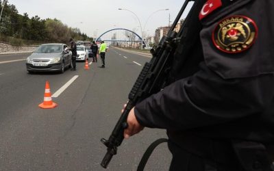 Ankara'ya NATO Zirvesi Döneminde Giriş Yasaklanan Araçlar ve Güvenlik Önlemleri