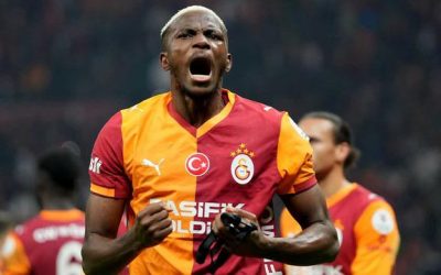 Victor Osimhen için dev zirve! Fransızlar duyurdu: 'Dün Madrid'deydi'