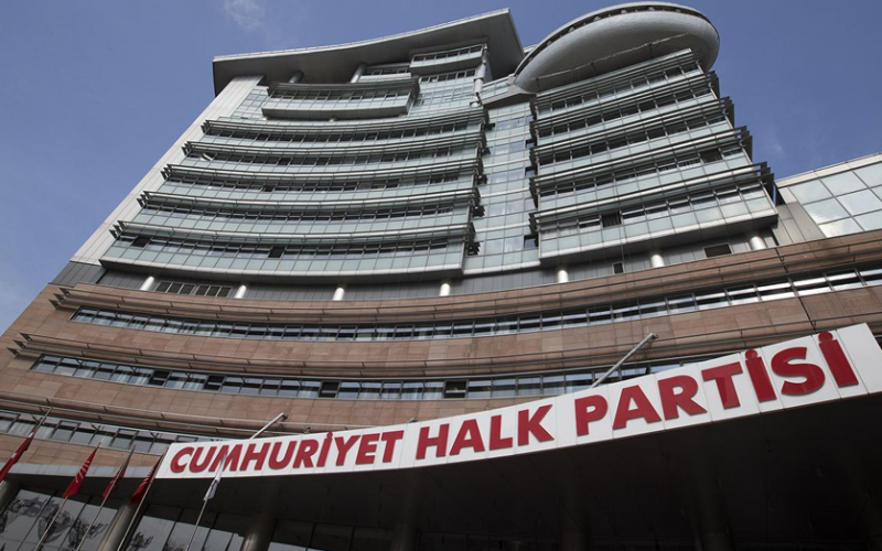 CHP'ye Mutlak Butlan Kararının Yargıtay Süreci Hareketlendi