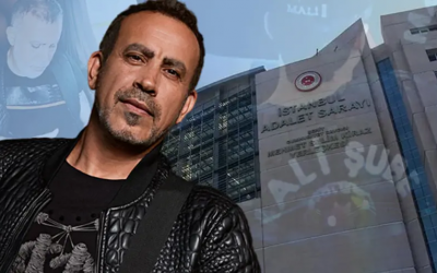 Haluk Levent'ten garip savunma: "Çalmadım borç aldım"