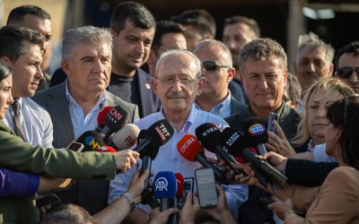 Kılıçdaroğlu'ndan CHP'deki istifalar sonrası ilk açıklama