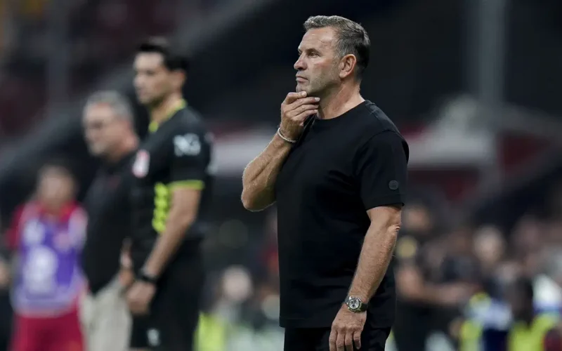 Okan Buruk'tan transfer mesajı: 'Hepimizin ortak noktası...'