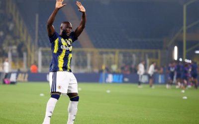 İlk Maçına Çıkan Lukaku’dan Şaşırtıcı Maç Sonu Açıklaması