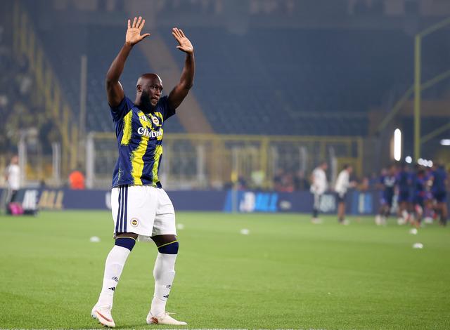 İlk Maçına Çıkan Lukaku’dan Şaşırtıcı Maç Sonu Açıklaması
