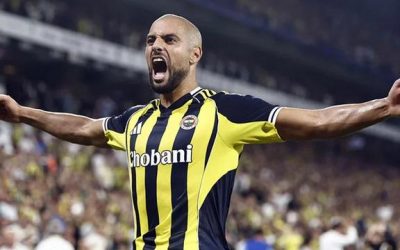 Fenerbahçe, Sofyan Amrabat'ın sözleşmesini feshetti