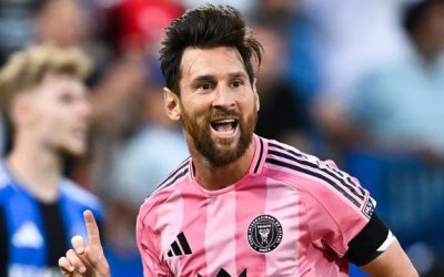 Messi'nin 8 Gollü Muhteşem Performansı: 39 Yaşında Efsaneleşmeye Devam Ediyor