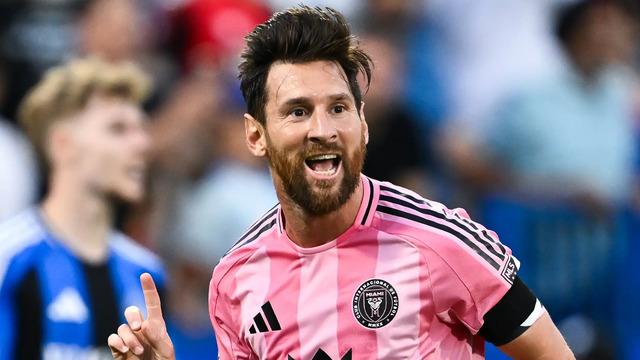 Messi'nin 8 Gollü Muhteşem Performansı: 39 Yaşında Efsaneleşmeye Devam Ediyor