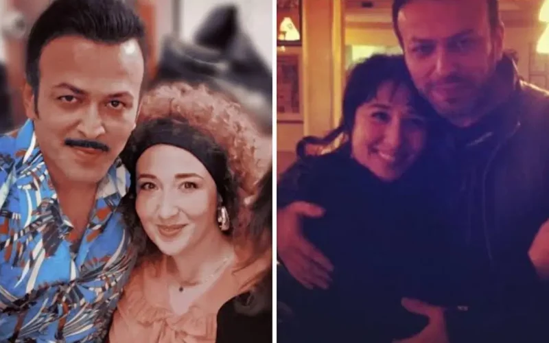 Seksenler'in Nazlı’sı Yasemin Baştan’dan Serhat Mustafa Kılıç’a veda: 'Seni hep bu halimizle hatırlayacağım'