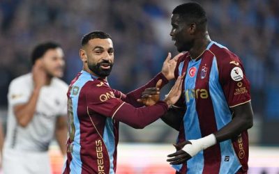 Trabzonspor'dan Büyük Bir Zafer: Gençlerbirliği’ni 5-0’lık Skorla Eledi