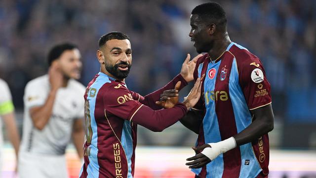 Trabzonspor'dan Büyük Bir Zafer: Gençlerbirliği’ni 5-0’lık Skorla Eledi