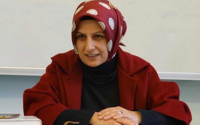 AK Parti'de Yeni Atama: Hülya Terzioğlu Sosyal Politikalardan Sorumlu Genel Başkan Yardımcısı Oldu