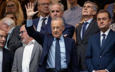 Real Madrid'den Barcelona aleyhine UEFA'ya 50 bin sayfalık dosya!